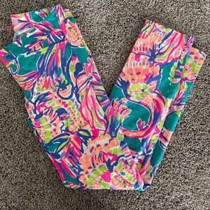 EUC Lilly Pulitzer Kelly Pant